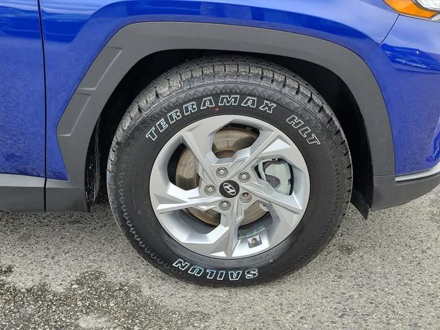 used 2024 Hyundai Tucson car, priced at $20,971