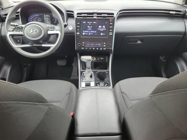 used 2024 Hyundai Tucson car, priced at $20,971