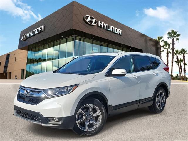 used 2019 Honda CR-V car, priced at $18,774