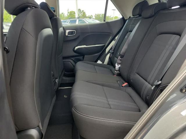 new 2025 Hyundai Venue car, priced at $24,155