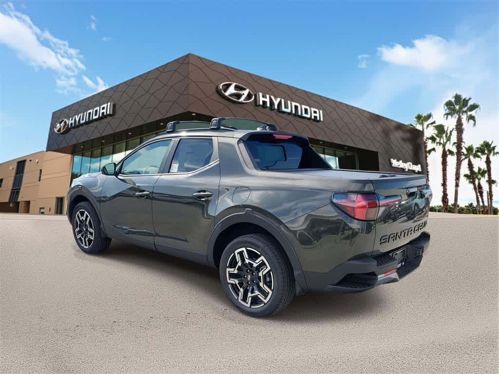 new 2025 Hyundai SANTA CRUZ car, priced at $45,610