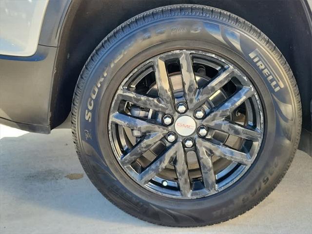 used 2019 GMC Acadia car, priced at $21,599