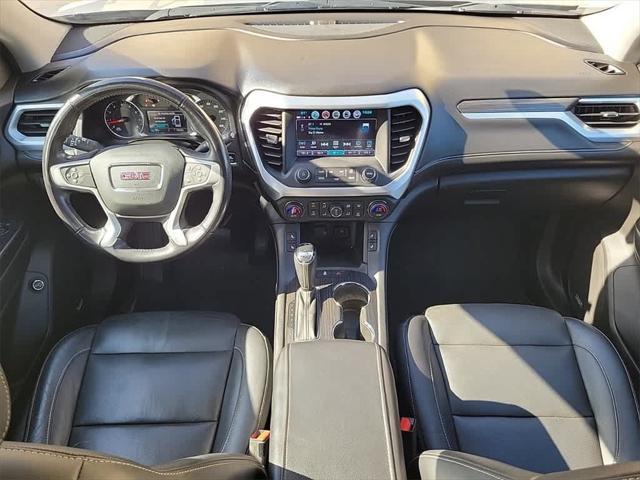 used 2019 GMC Acadia car, priced at $21,599