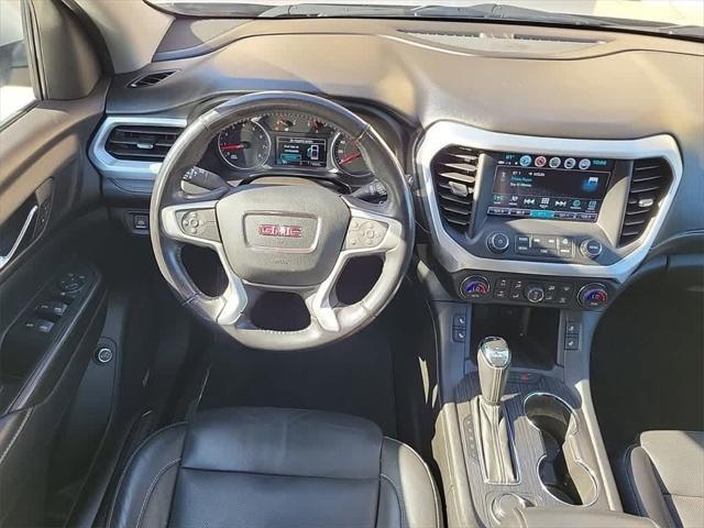 used 2019 GMC Acadia car, priced at $21,599