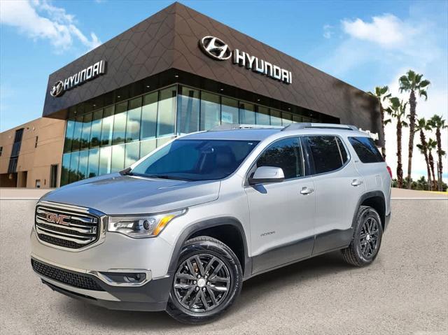 used 2019 GMC Acadia car, priced at $22,724