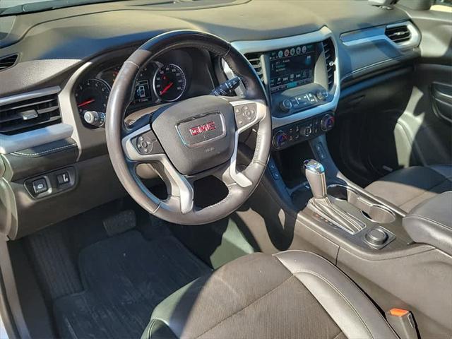 used 2019 GMC Acadia car, priced at $21,599