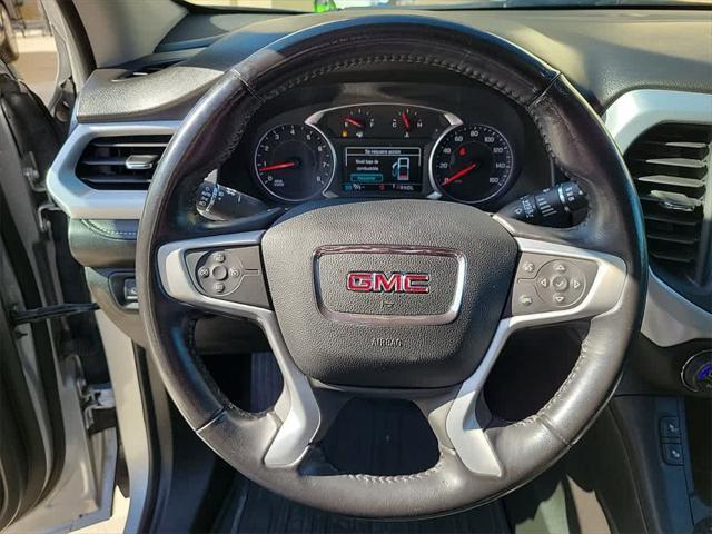 used 2019 GMC Acadia car, priced at $21,599