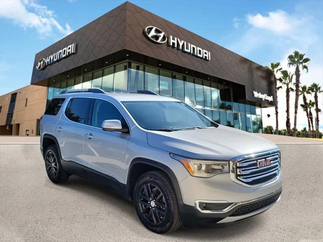 used 2019 GMC Acadia car, priced at $21,599