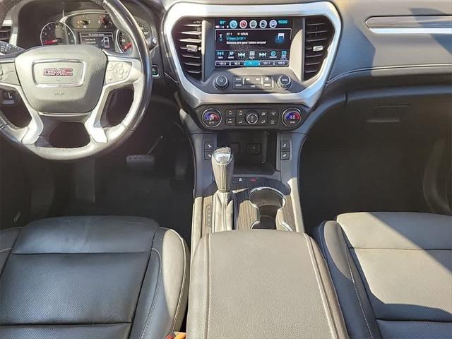 used 2019 GMC Acadia car, priced at $21,599