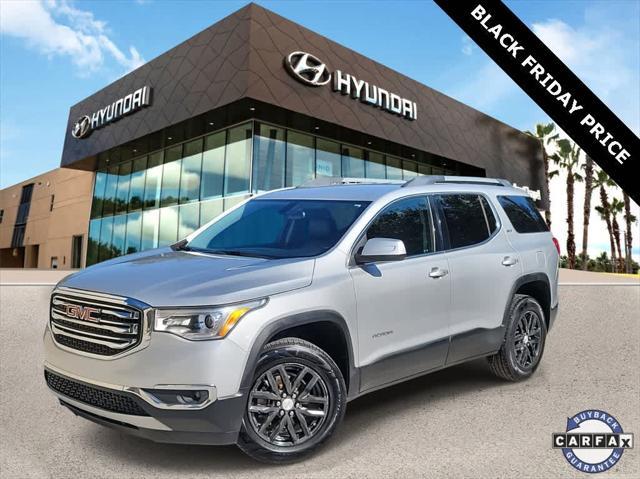 used 2019 GMC Acadia car, priced at $21,599