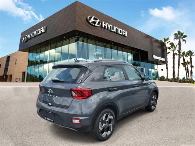 new 2024 Hyundai Venue car, priced at $23,929