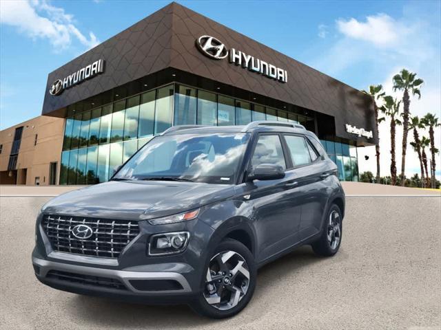 new 2024 Hyundai Venue car, priced at $23,929