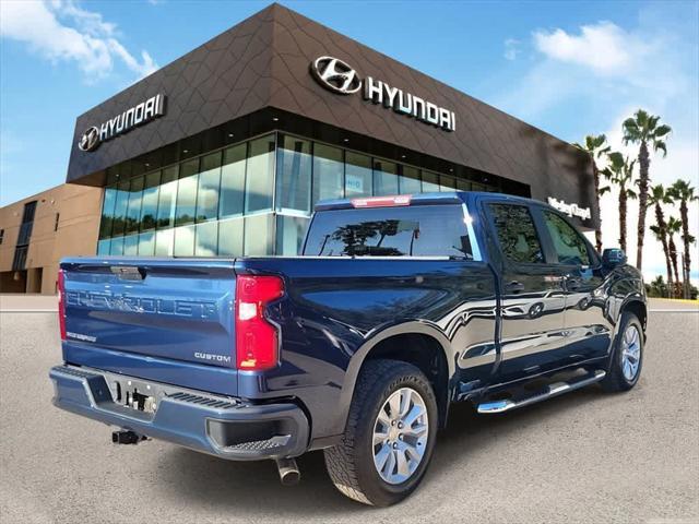 used 2020 Chevrolet Silverado 1500 car, priced at $29,989