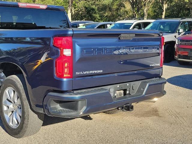 used 2020 Chevrolet Silverado 1500 car, priced at $29,989