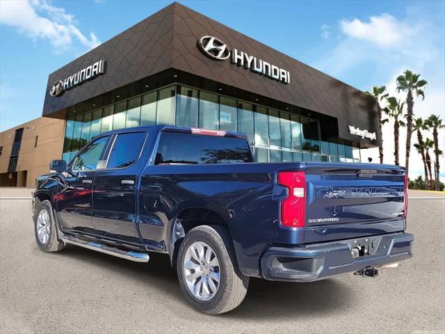 used 2020 Chevrolet Silverado 1500 car, priced at $29,989