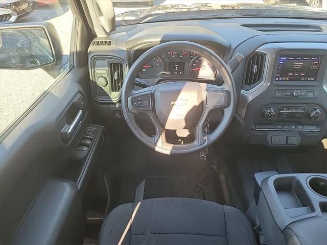 used 2020 Chevrolet Silverado 1500 car, priced at $29,989