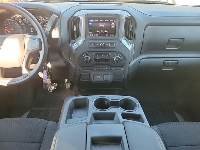 used 2020 Chevrolet Silverado 1500 car, priced at $29,989