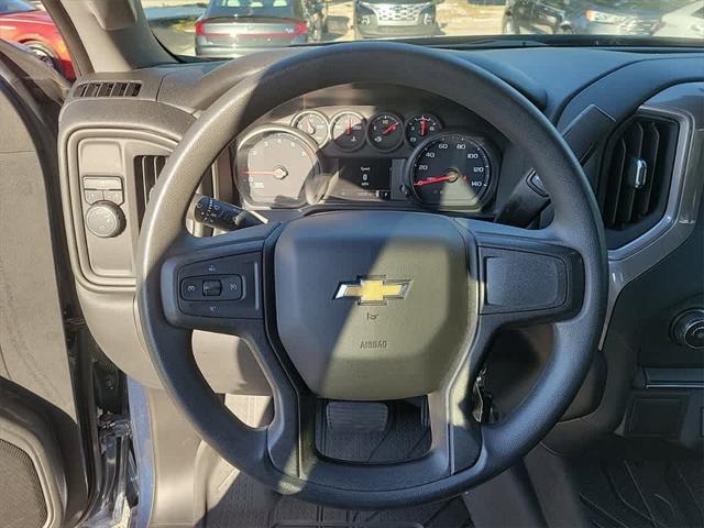 used 2020 Chevrolet Silverado 1500 car, priced at $29,989