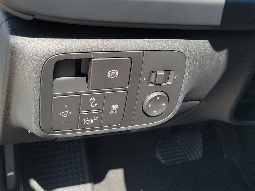 new 2025 Hyundai IONIQ 6 car, priced at $45,410