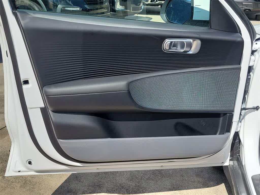 new 2025 Hyundai IONIQ 6 car, priced at $45,410