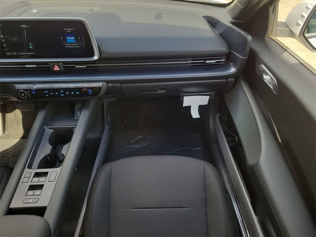 new 2025 Hyundai IONIQ 6 car, priced at $45,410