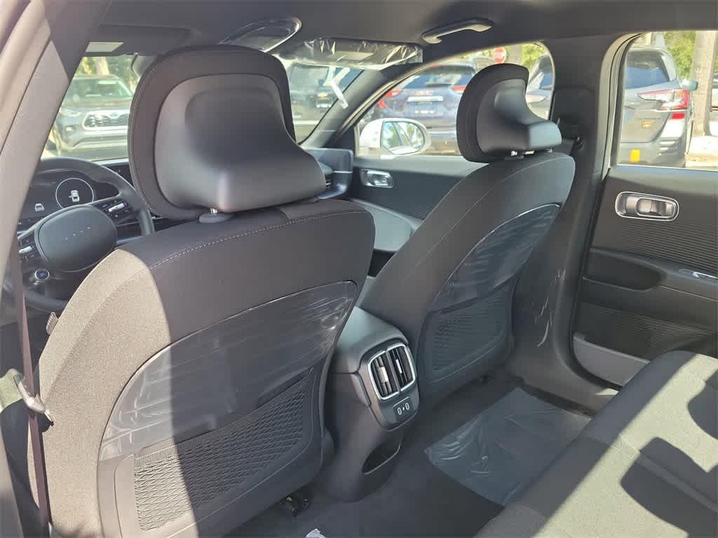 new 2025 Hyundai IONIQ 6 car, priced at $45,410