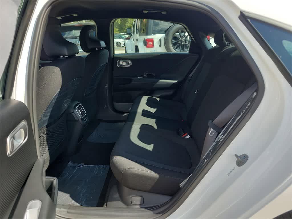 new 2025 Hyundai IONIQ 6 car, priced at $45,410