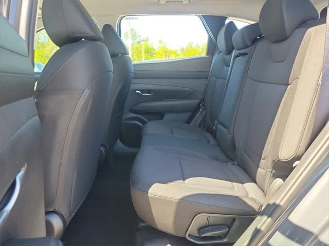 new 2025 Hyundai Tucson car, priced at $30,845