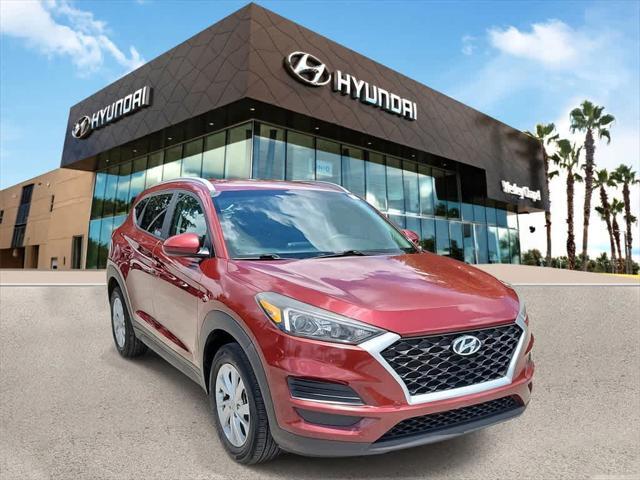 used 2019 Hyundai Tucson car, priced at $12,185