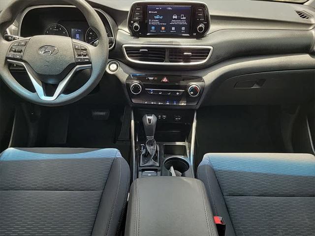 used 2019 Hyundai Tucson car, priced at $12,185