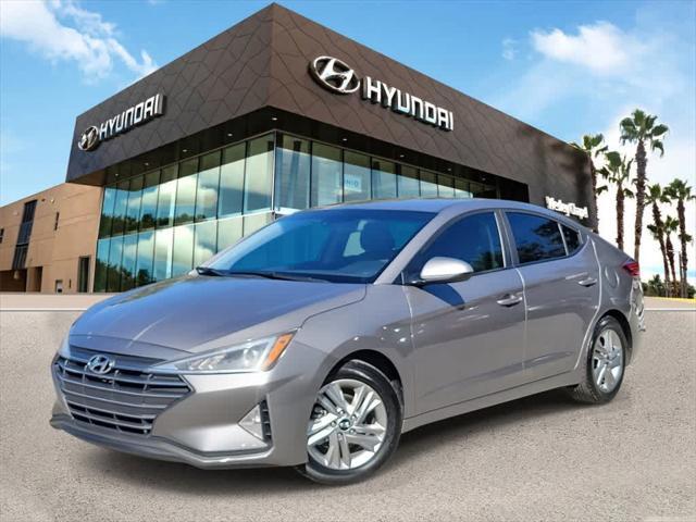 used 2020 Hyundai Elantra car, priced at $10,293