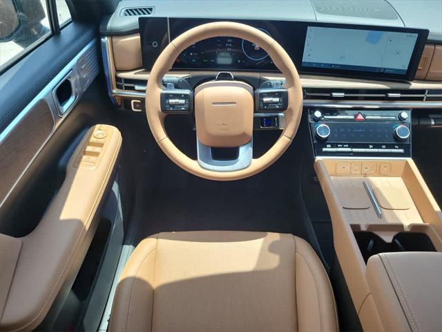 new 2025 Hyundai Santa Fe car, priced at $48,065