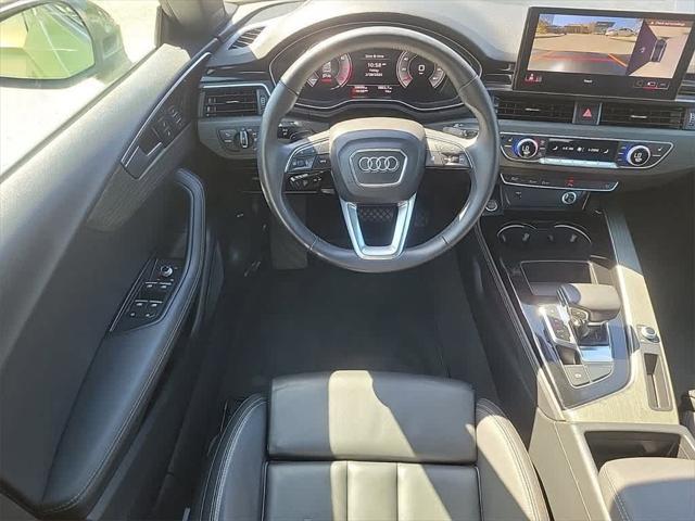 used 2024 Audi A5 Sportback car, priced at $33,369