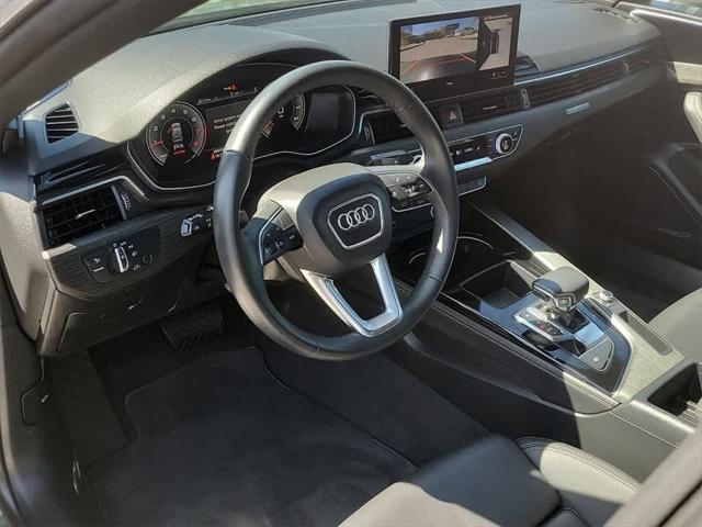 used 2024 Audi A5 Sportback car, priced at $33,369