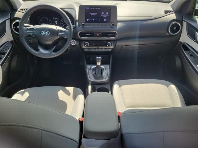 used 2022 Hyundai Kona car, priced at $16,393