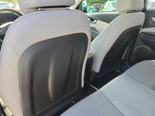 used 2022 Hyundai Kona car, priced at $16,393