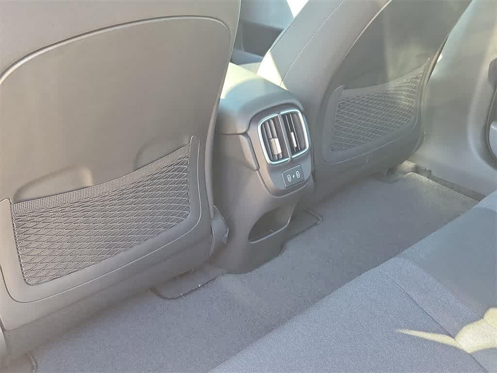 new 2025 Hyundai IONIQ 6 car, priced at $40,645