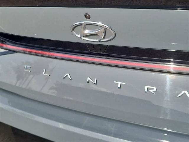 used 2022 Hyundai Elantra car, priced at $19,571