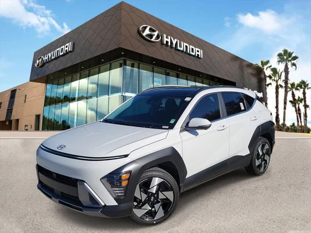 new 2025 Hyundai Kona car, priced at $34,090