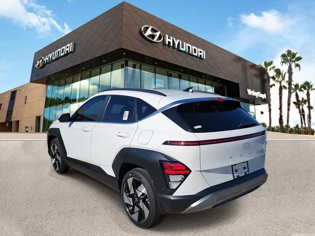 new 2025 Hyundai Kona car, priced at $34,090