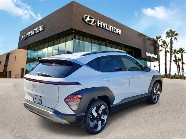 new 2025 Hyundai Kona car, priced at $34,090