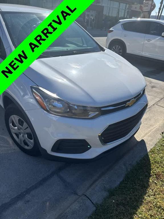 used 2019 Chevrolet Trax car, priced at $9,486