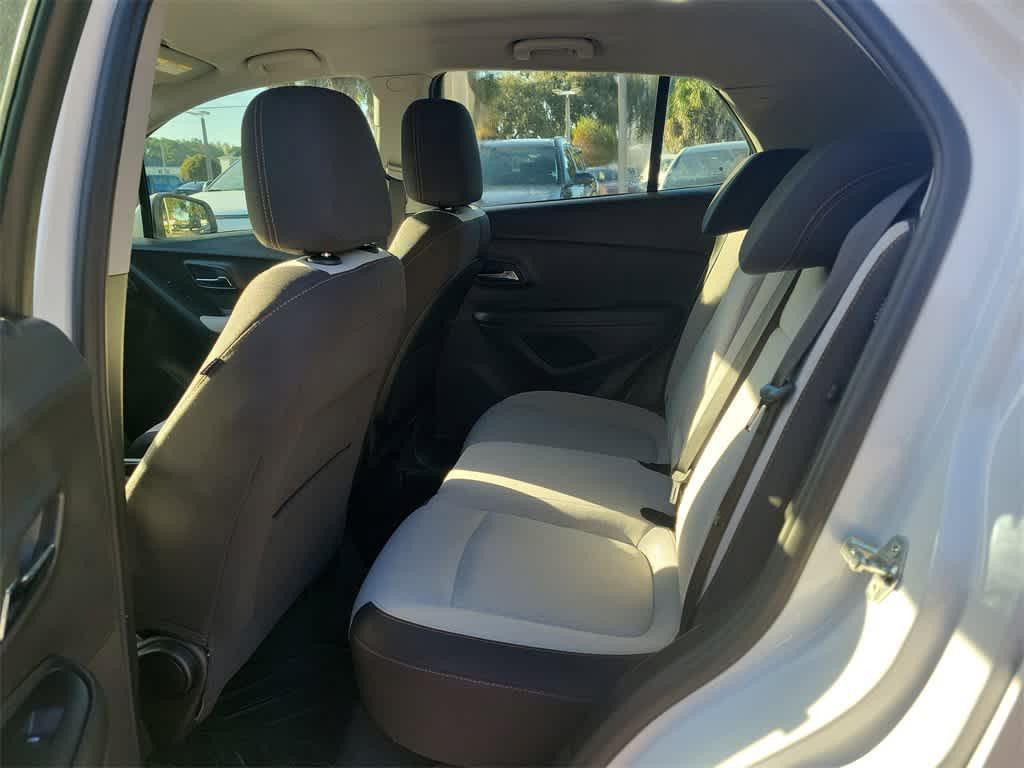 used 2019 Chevrolet Trax car, priced at $8,996