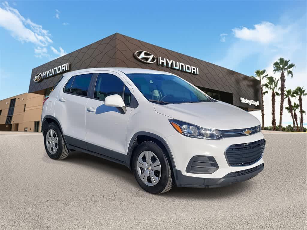 used 2019 Chevrolet Trax car, priced at $8,996