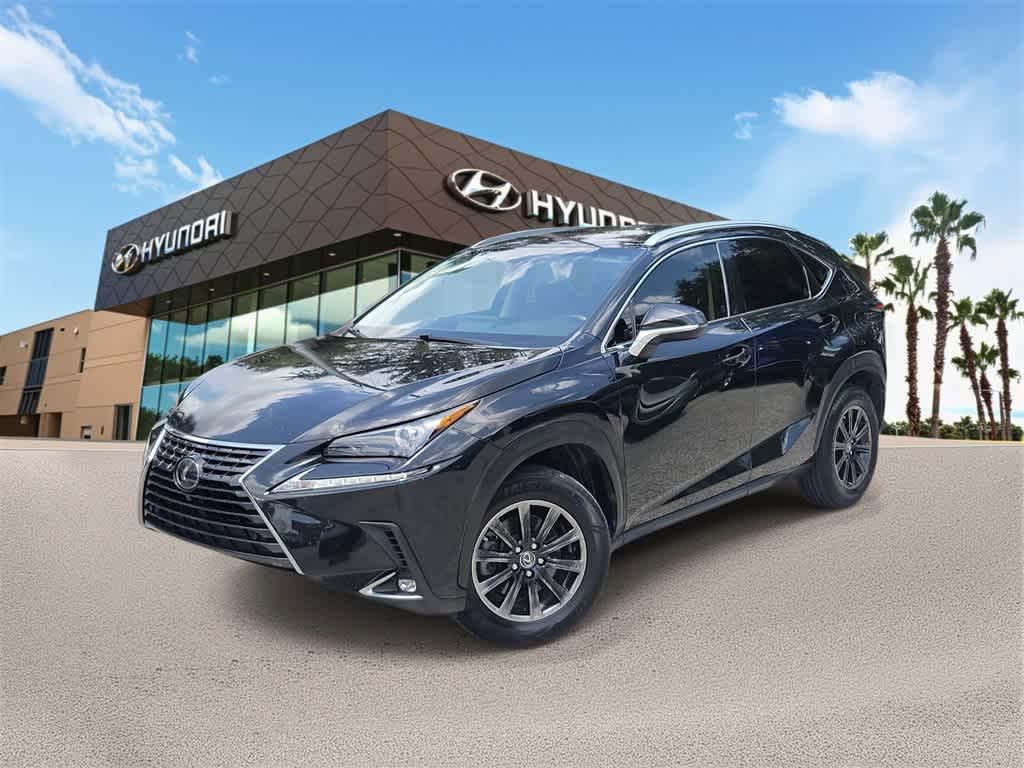 used 2018 Lexus NX 300 car, priced at $18,835