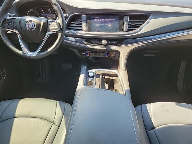 used 2022 Buick Enclave car, priced at $31,772