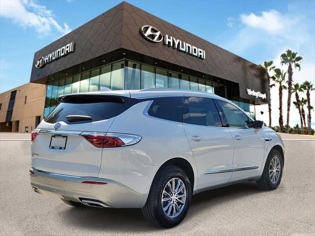 used 2022 Buick Enclave car, priced at $31,772