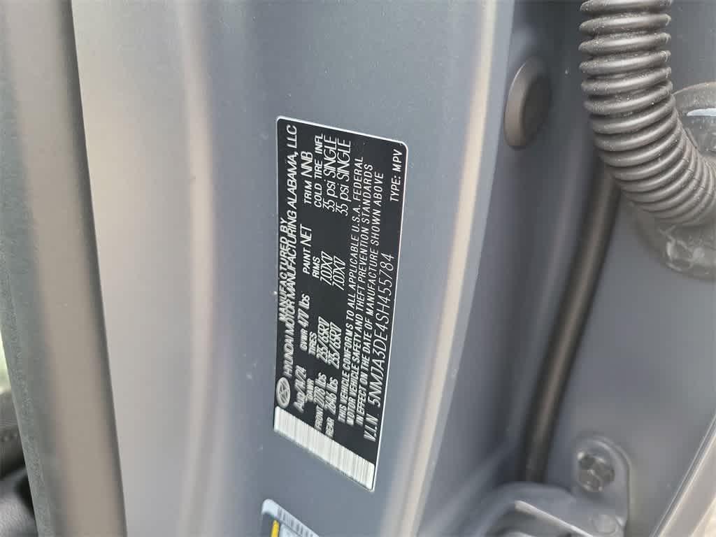 new 2025 Hyundai Tucson car, priced at $28,705