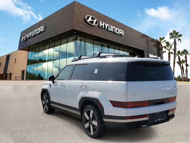 new 2025 Hyundai Santa Fe car, priced at $47,414