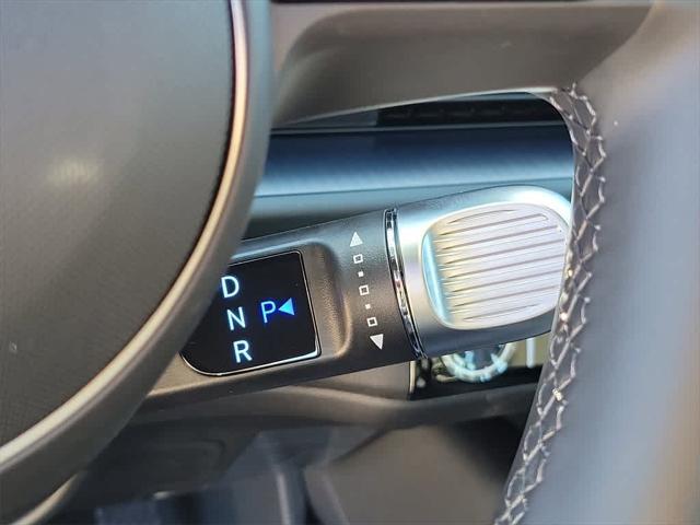 new 2025 Hyundai IONIQ 6 car, priced at $44,765